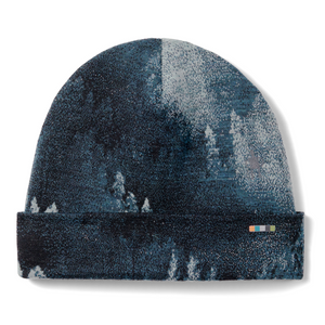 Smartwool Unisex Merino 250 Cuffed Beanie (Twilight Foggy Pines)