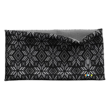 Load image into Gallery viewer, Smartwool Unisex Thermal Merino 250 Reversible Headband (Black Digi Snow)
