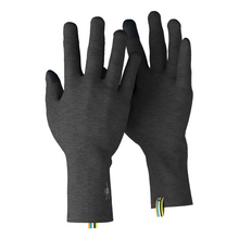 Load image into Gallery viewer, Smartwool Unisex Thermal Merino Gloves (Charcoal Heather)
