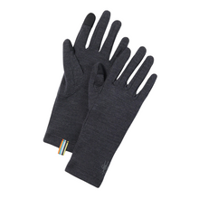 Load image into Gallery viewer, Smartwool Unisex Thermal Merino Gloves (Charcoal Heather)
