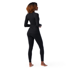 Load image into Gallery viewer, Smartwool Women&#39;s Classic Thermal Merino 250 Base Layer Bottoms (Black)
