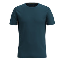 Load image into Gallery viewer, Smartwool Men&#39;s Merino Short Sleeve Technical Tee (Twilight Blue)
