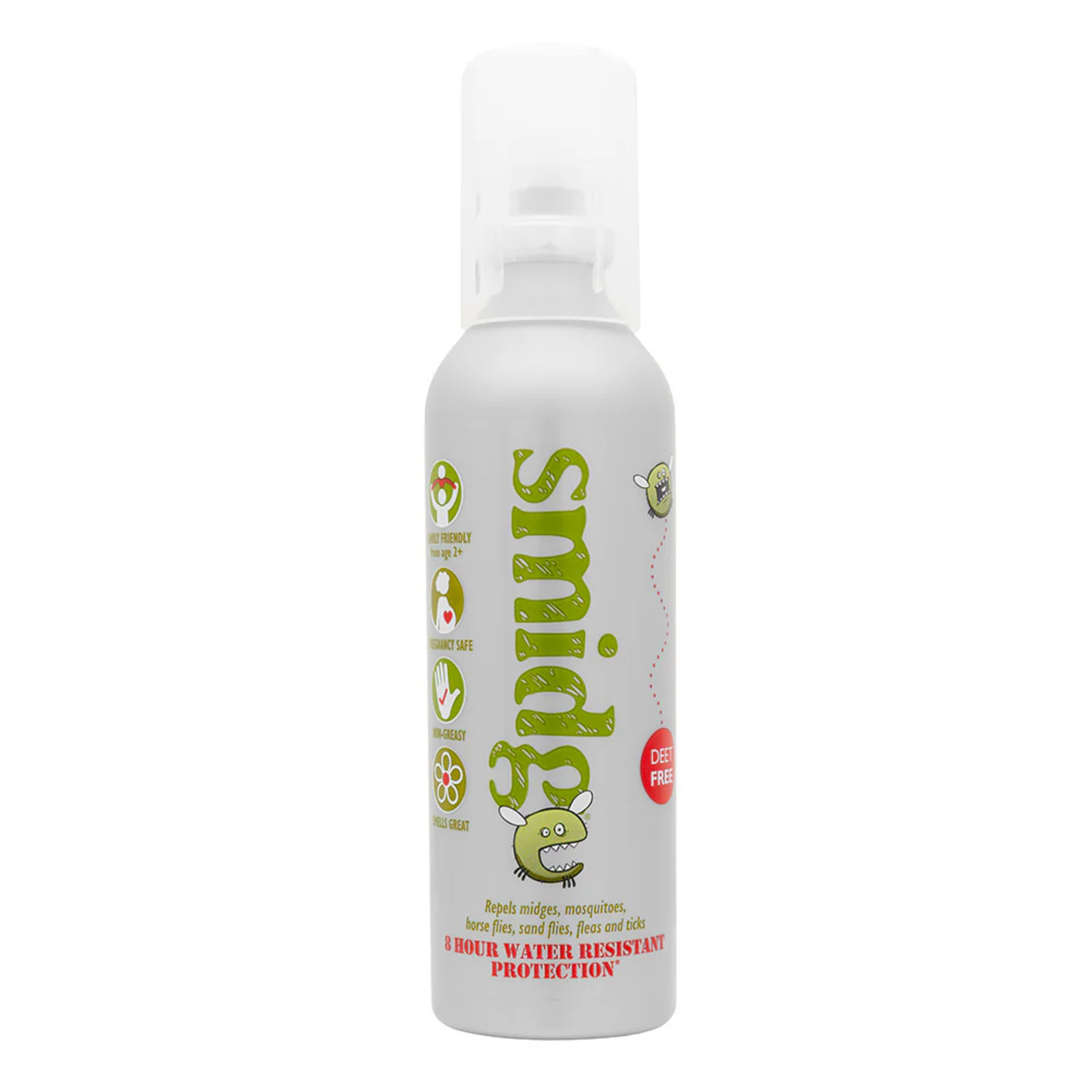Smidge Insect Repellent Spray (75ml)