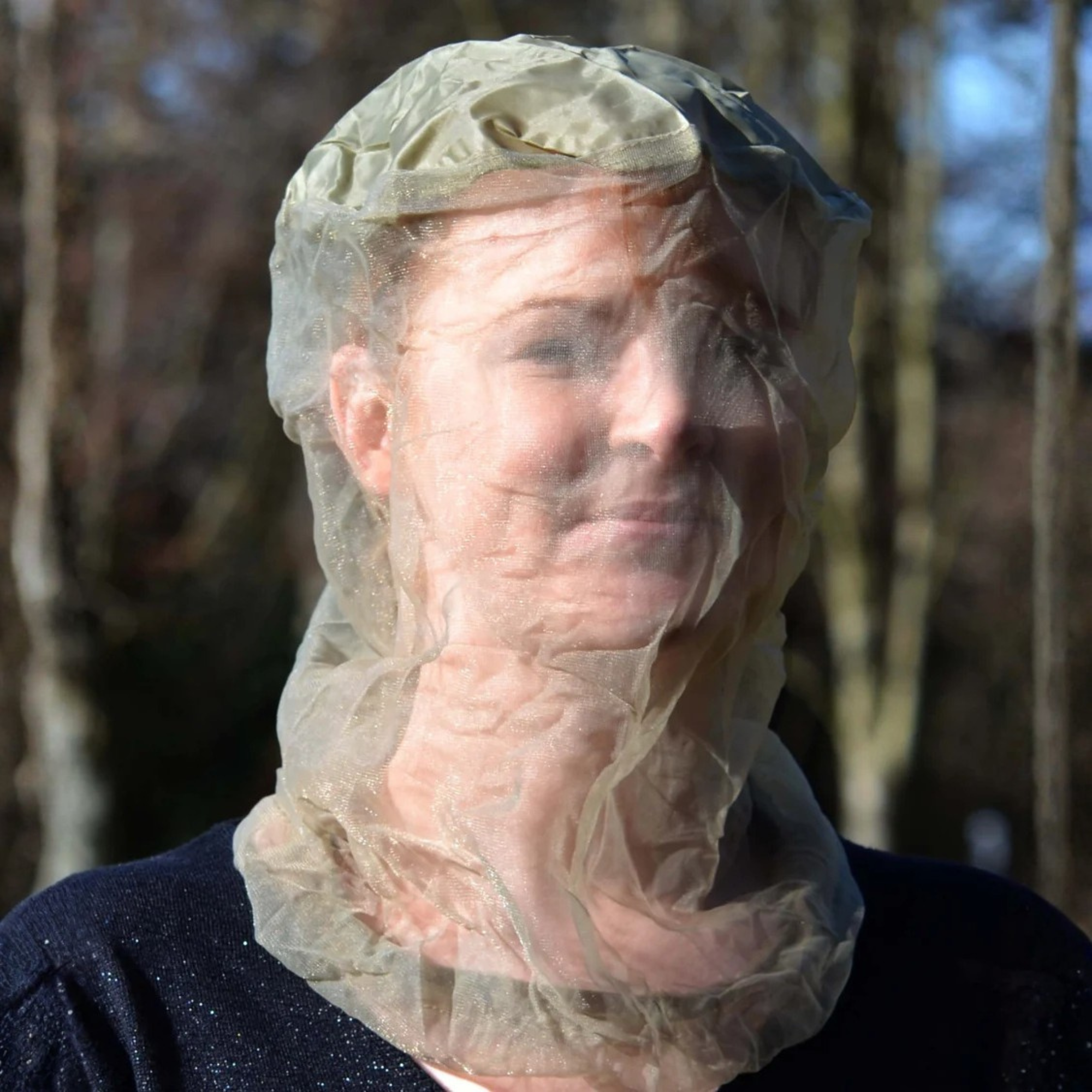 Smidge Midge-Proof Headnet
