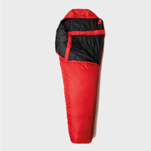 Snugpak Travelpak 1 Sleeping Bag (2°C/7°C)(Red)