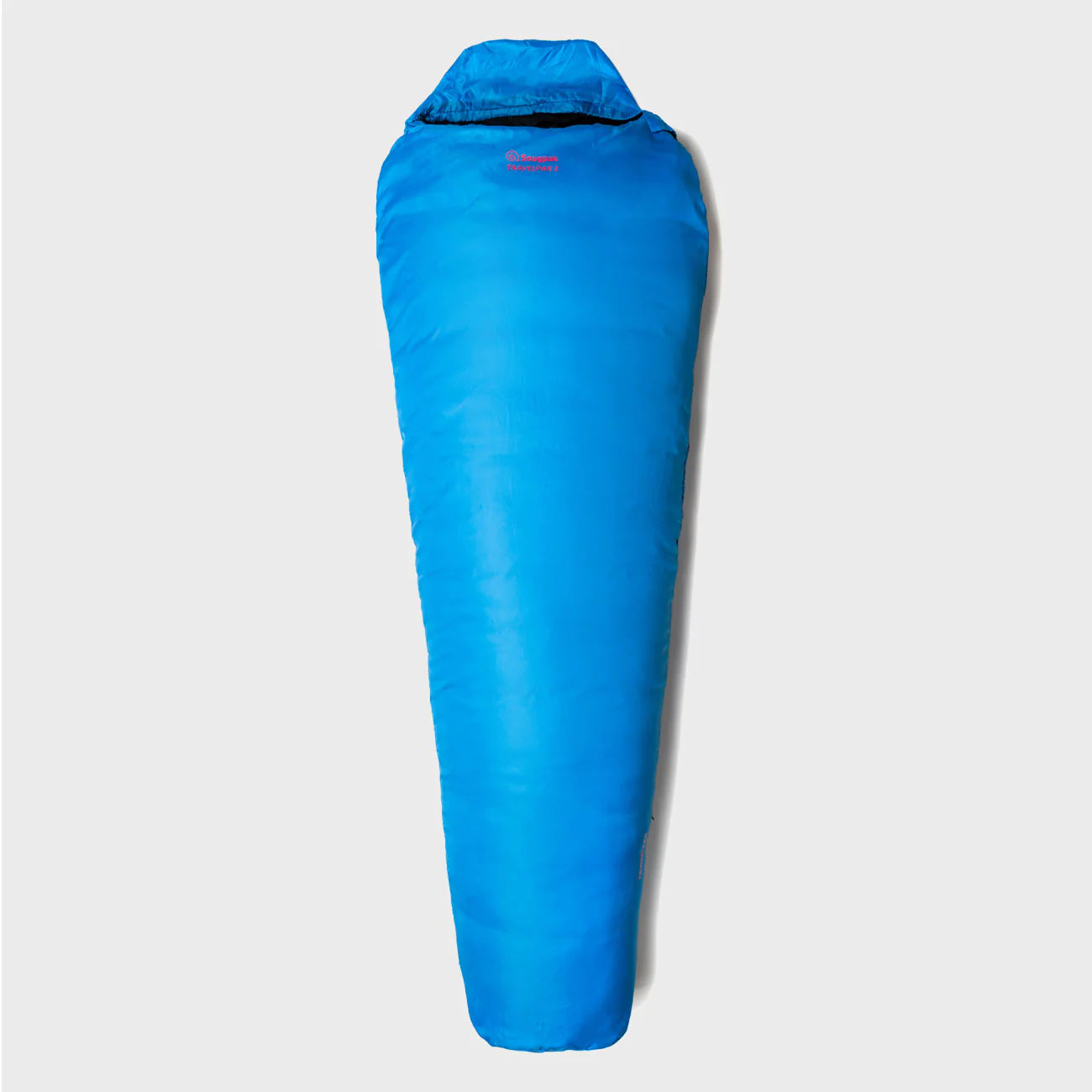 Snugpak Travelpak 2 -3°C/2°C Sleeping Bag (Blue)