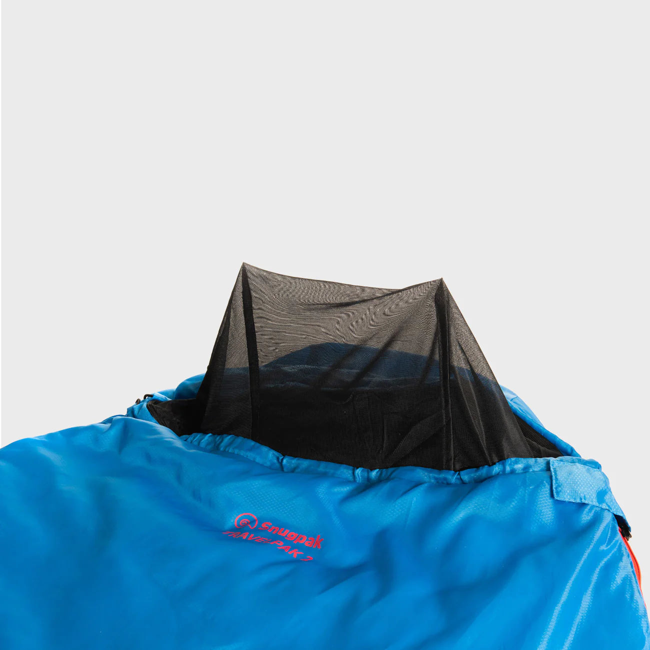 Snugpak Travelpak 2 -3°C/2°C Sleeping Bag (Blue)