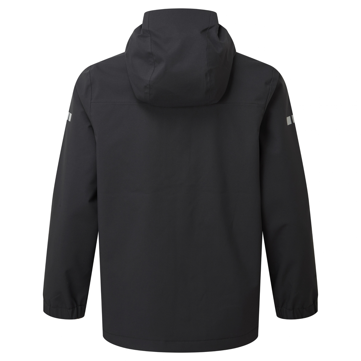 Sprayway Kids Eldon InterActive Waterproof Jacket (Black)(Ages 4-15)
