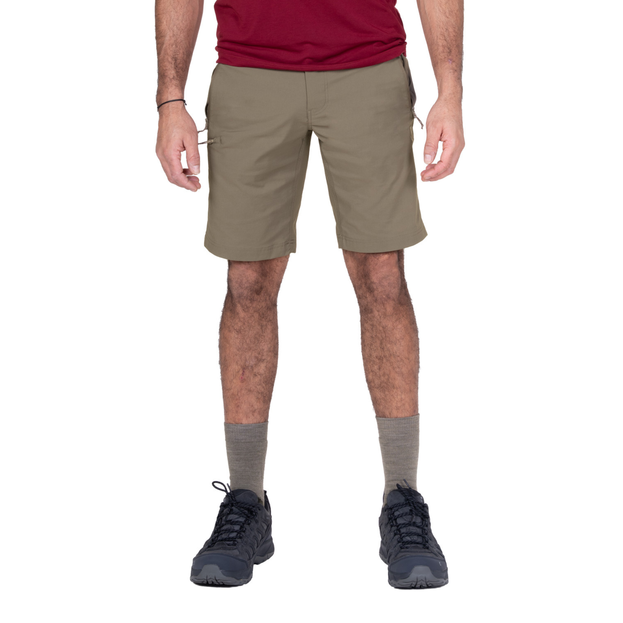 Sprayway Men's Compass Shorts (Brownstone)