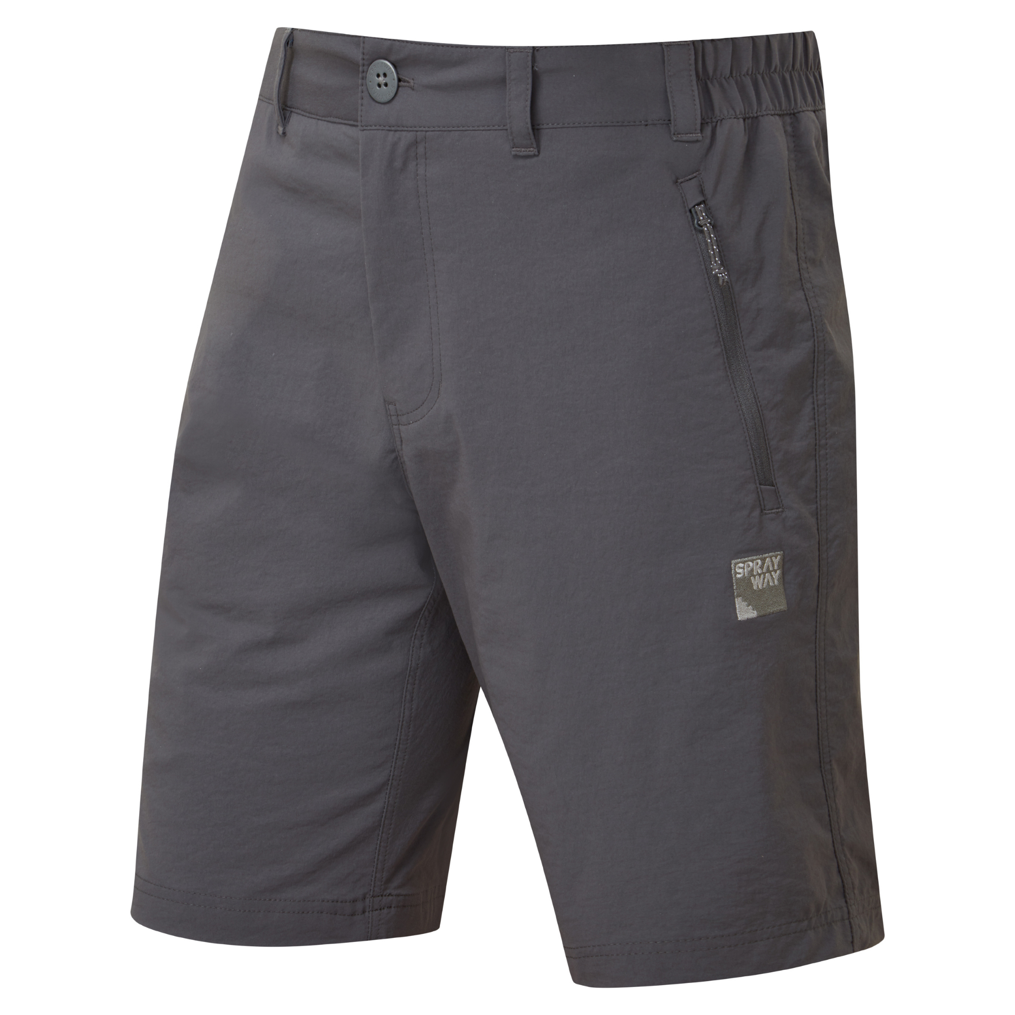 Sprayway Men's Compass Shorts (Asphalt)