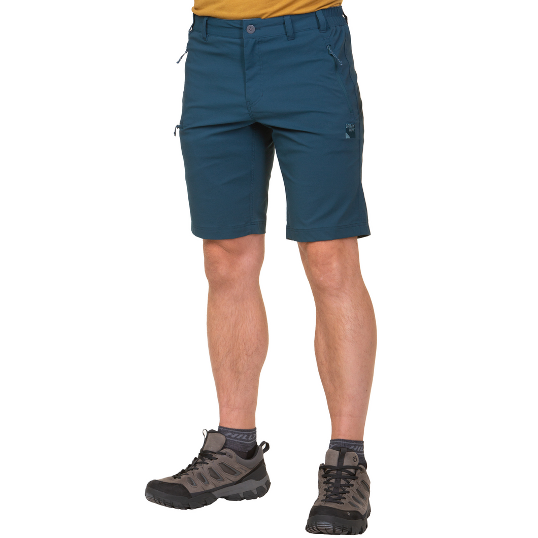 Sprayway Men's Compass UPF50 Shorts (Marine Blue)