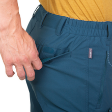 Load image into Gallery viewer, Sprayway Men&#39;s Compass UPF50 Shorts (Marine Blue)
