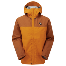Load image into Gallery viewer, Sprayway Men&#39;s Corbitt 3L Gore-Tex Jacket (Squash/Cinnamon)
