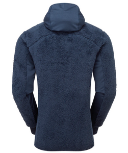 Sprayway Men's Corran Thermal M Hooded Full Zip Fleece (Blazer)