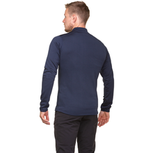 Load image into Gallery viewer, Sprayway Men&#39;s Dornie Long Sleeve Half Zip Base Layer Top (Blazer)
