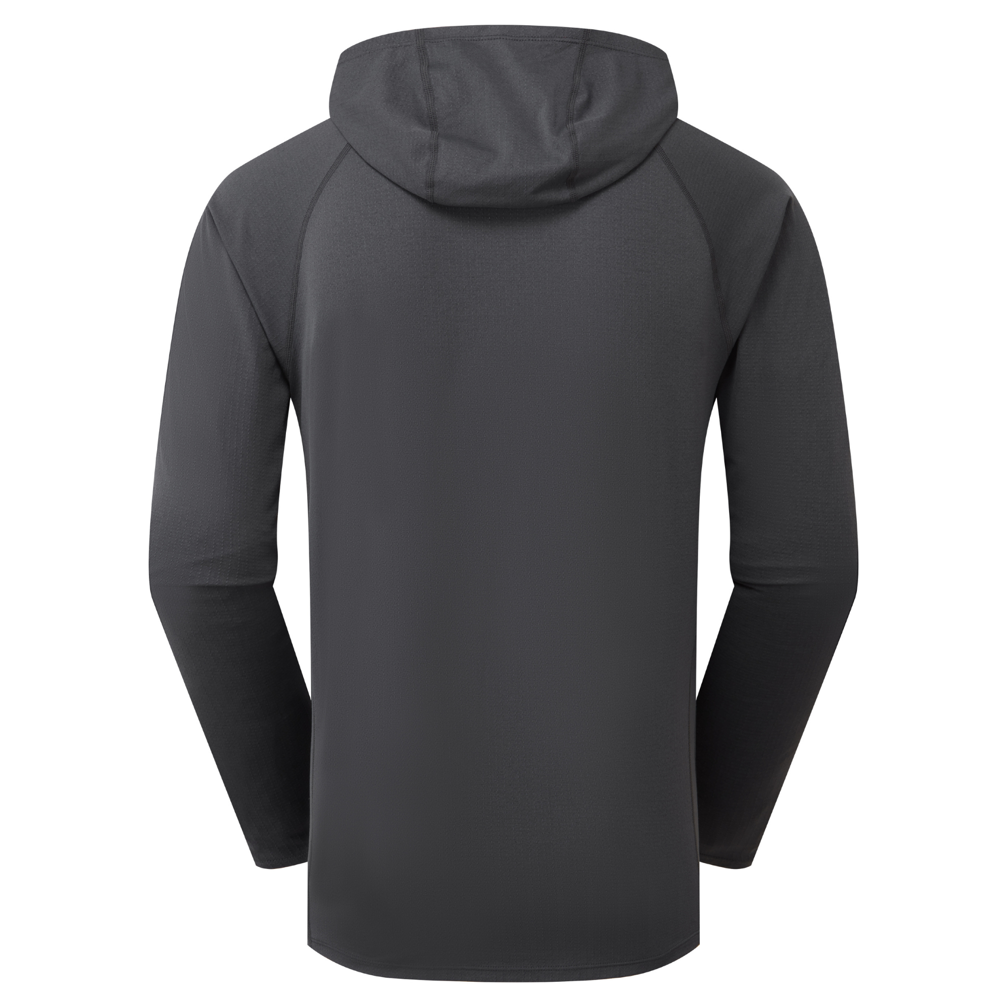 Sprayway Men's High Trail Technical Hoodie (Dark Graphite)