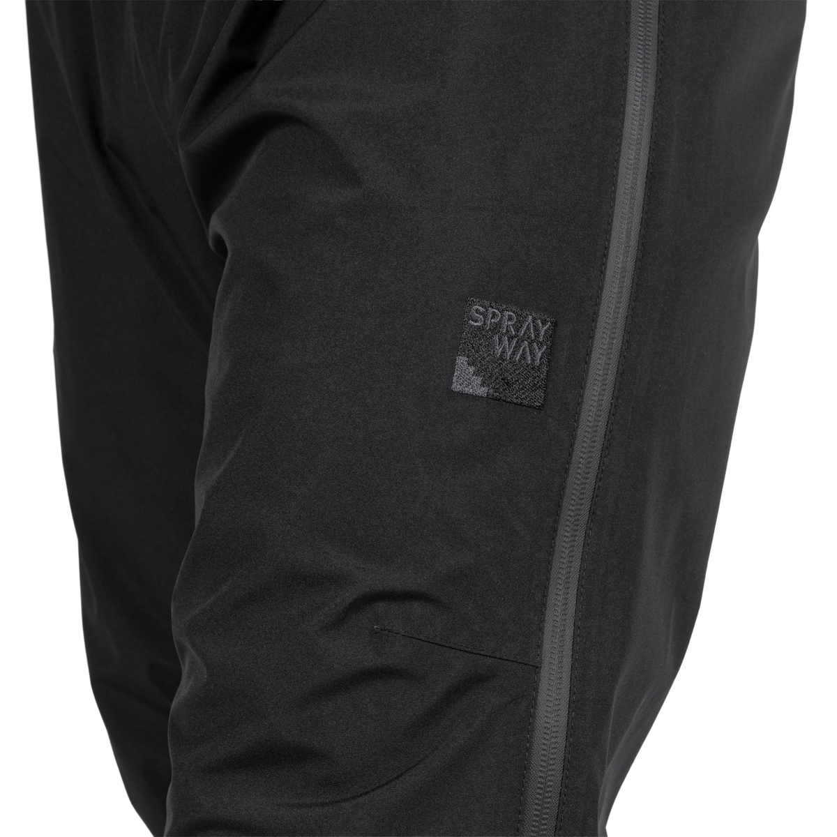 Sprayway Men's Hydrolite 2.0 2.5L Waterproof Trousers SP-01006 Black SP-008135