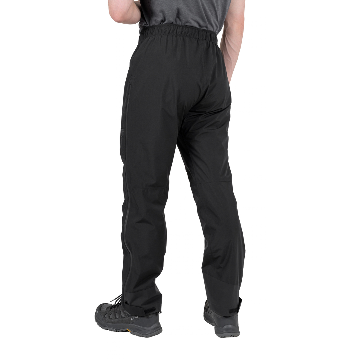 Sprayway Men's Hydrolite 2.0 2.5L Waterproof Trousers SP-01006 Black SP-008135