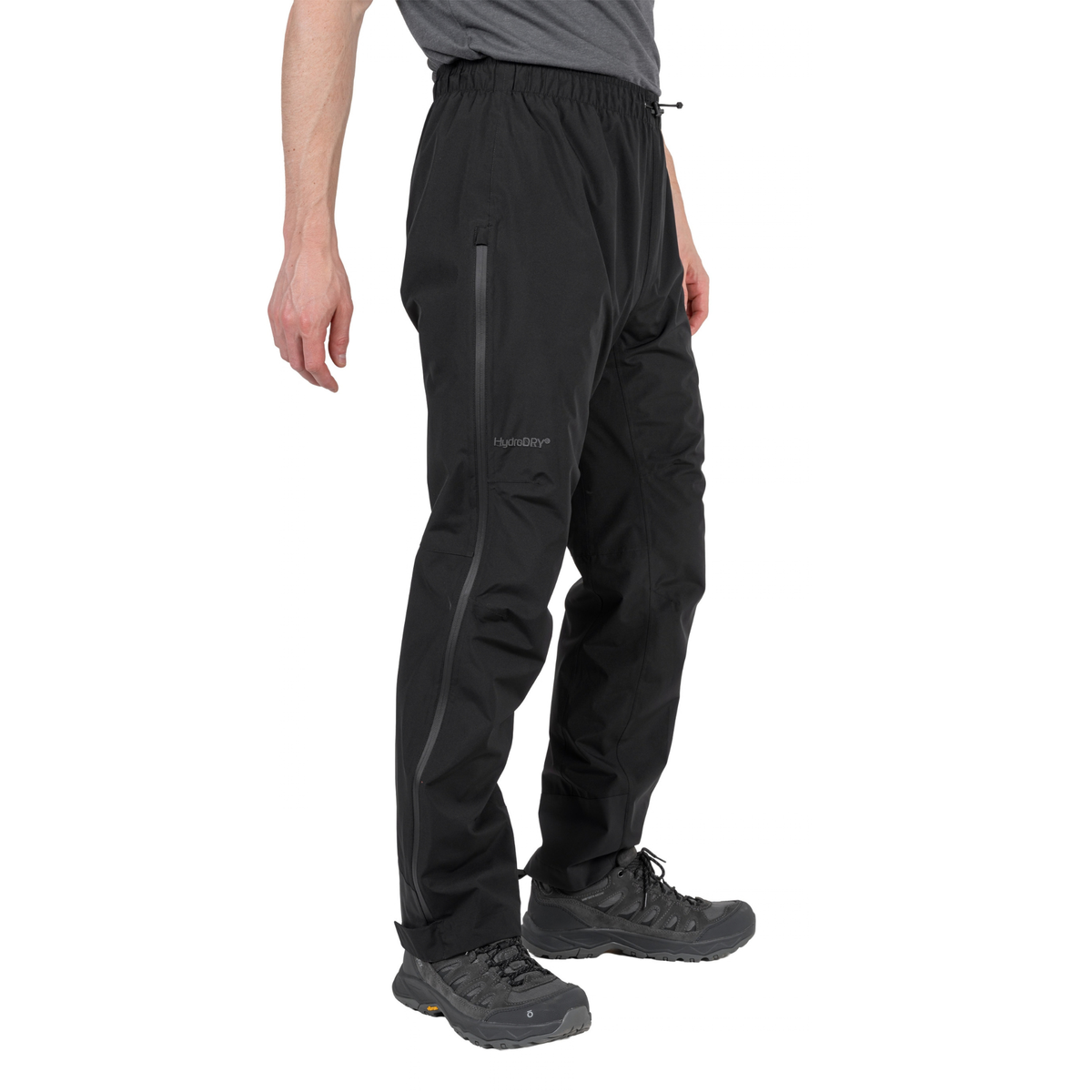 Sprayway Men's Hydrolite 2.0 2.5L Waterproof Trousers SP-01006 Black SP-008135