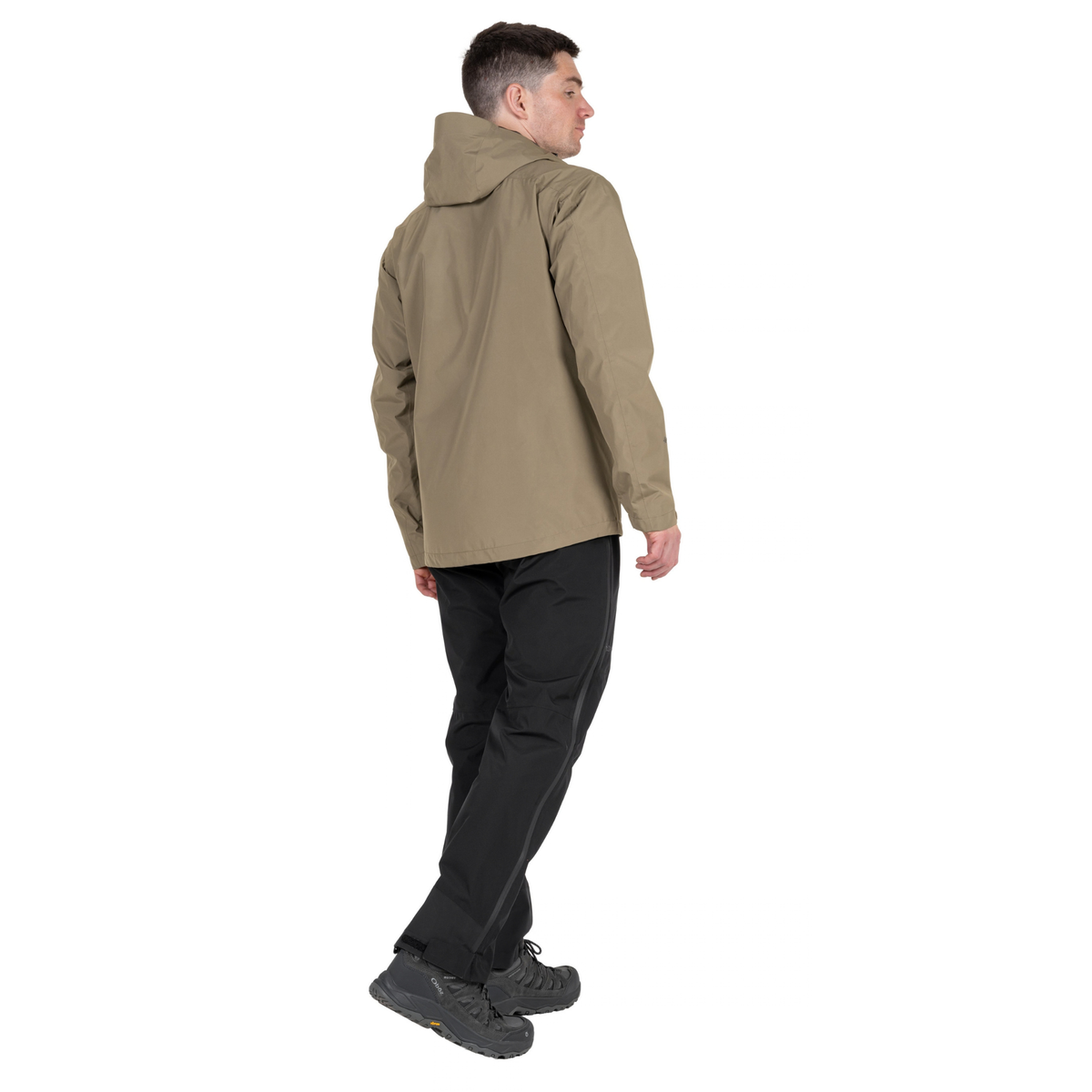 Sprayway Men's Hydrolite 2.0 2.5L Waterproof Trousers SP-01006 Black SP-008135