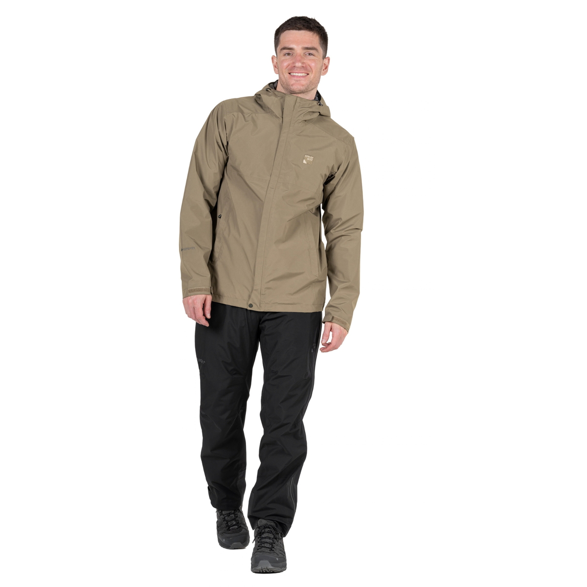 Sprayway Men's Hydrolite 2.0 2.5L Waterproof Trousers SP-01006 Black SP-008135