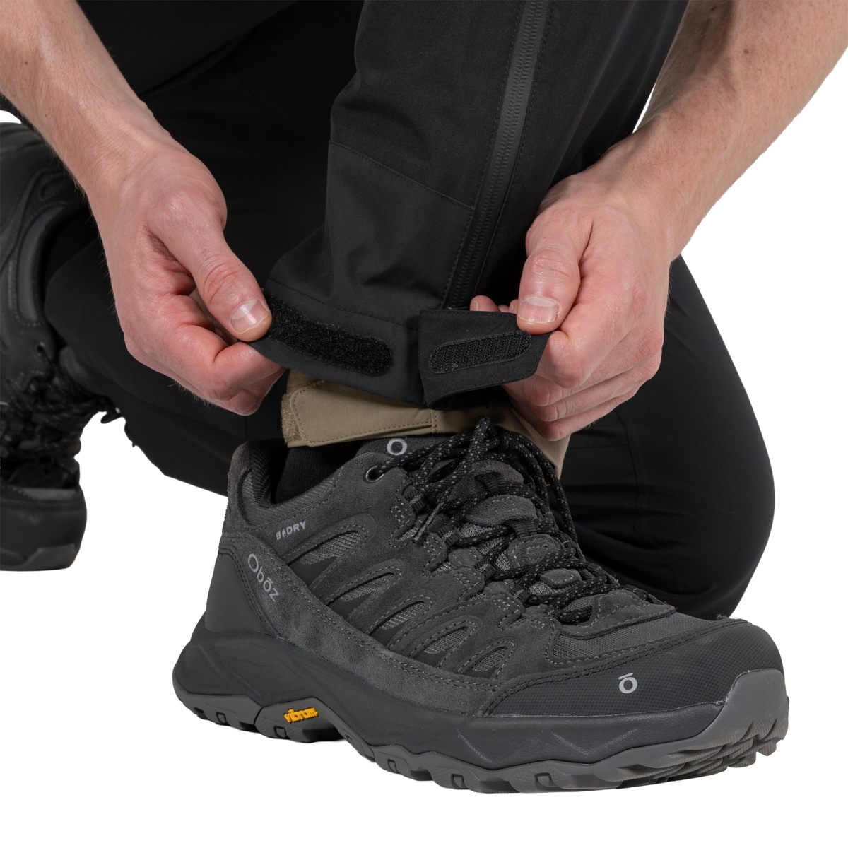 Sprayway Men's Hydrolite 2.0 2.5L Waterproof Trousers SP-01006 Black SP-008135