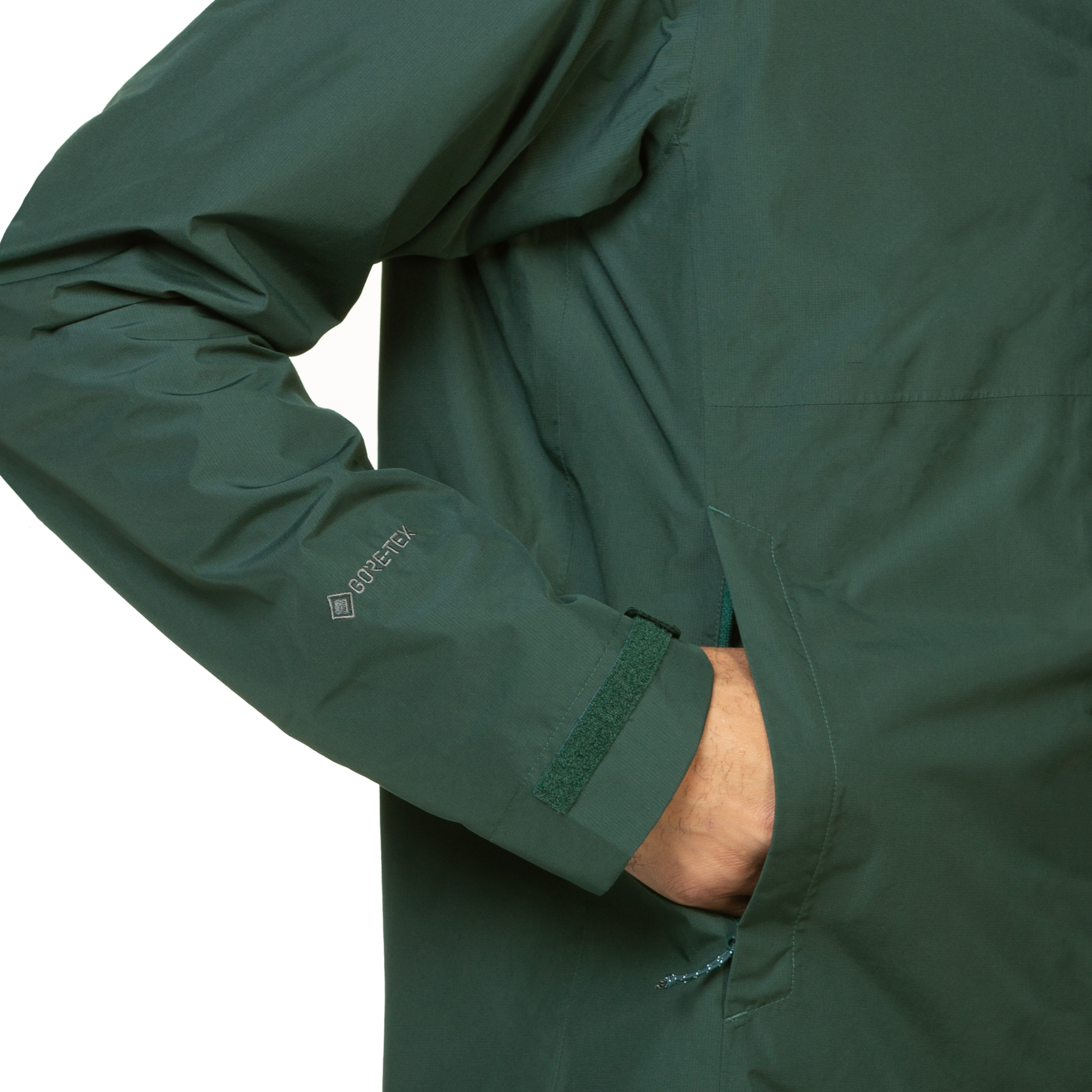 Sprayway Men's Maxen 2L Gore-Tex Jacket (Dark Spruce)