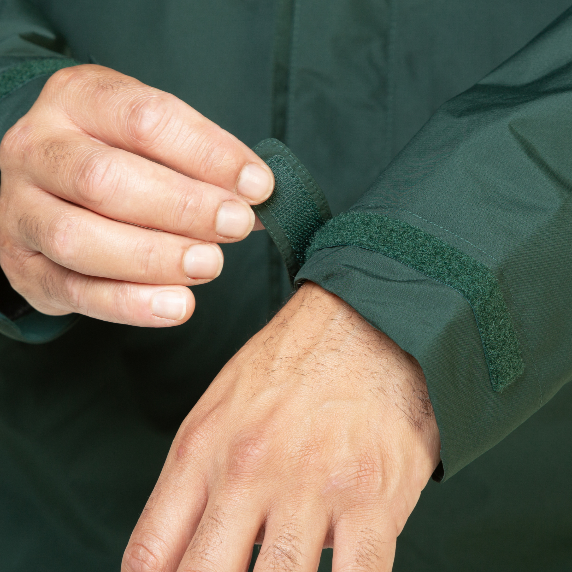 Sprayway Men's Maxen 2L Gore-Tex Jacket (Dark Spruce)