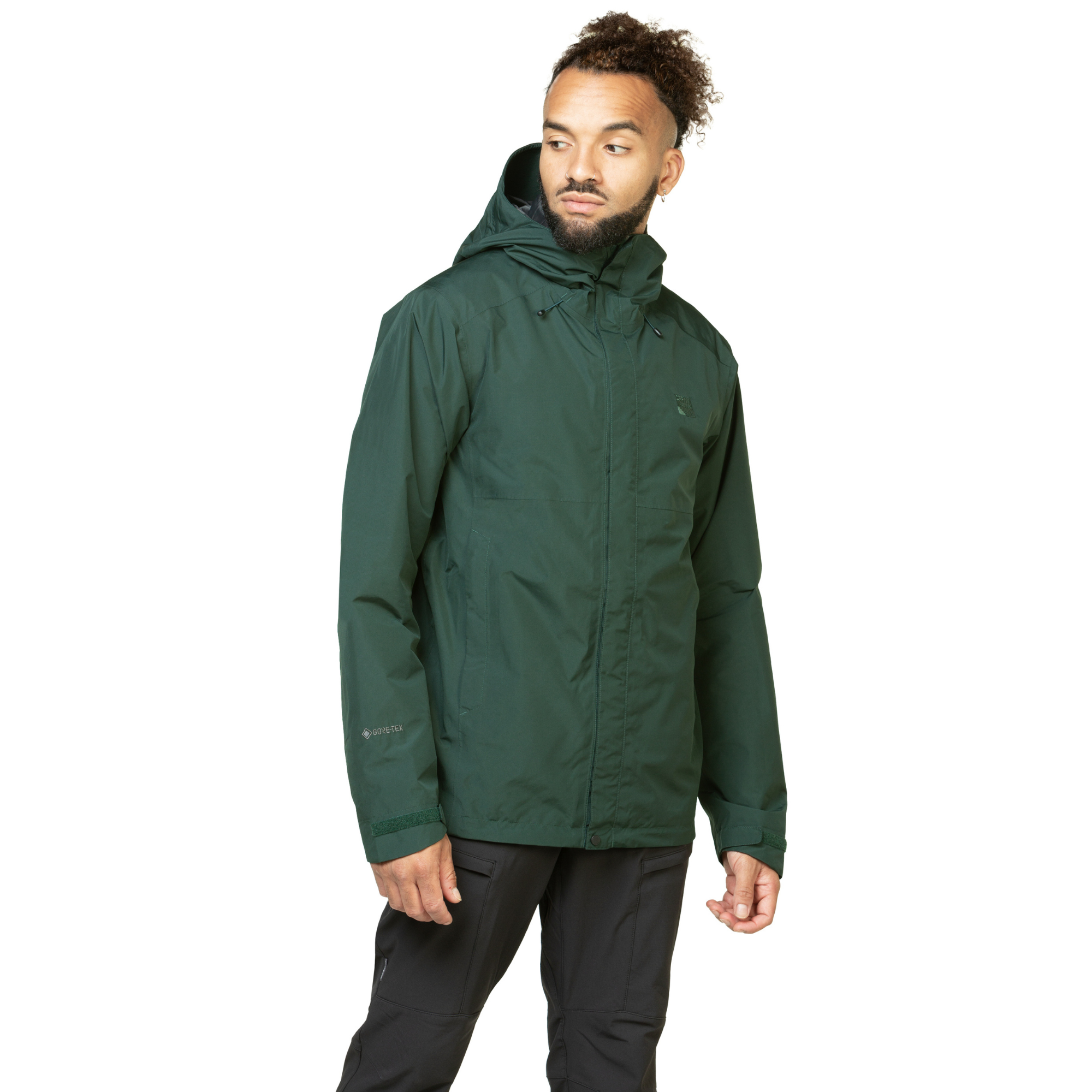 Sprayway Men's Maxen 2L Gore-Tex Jacket (Dark Spruce)