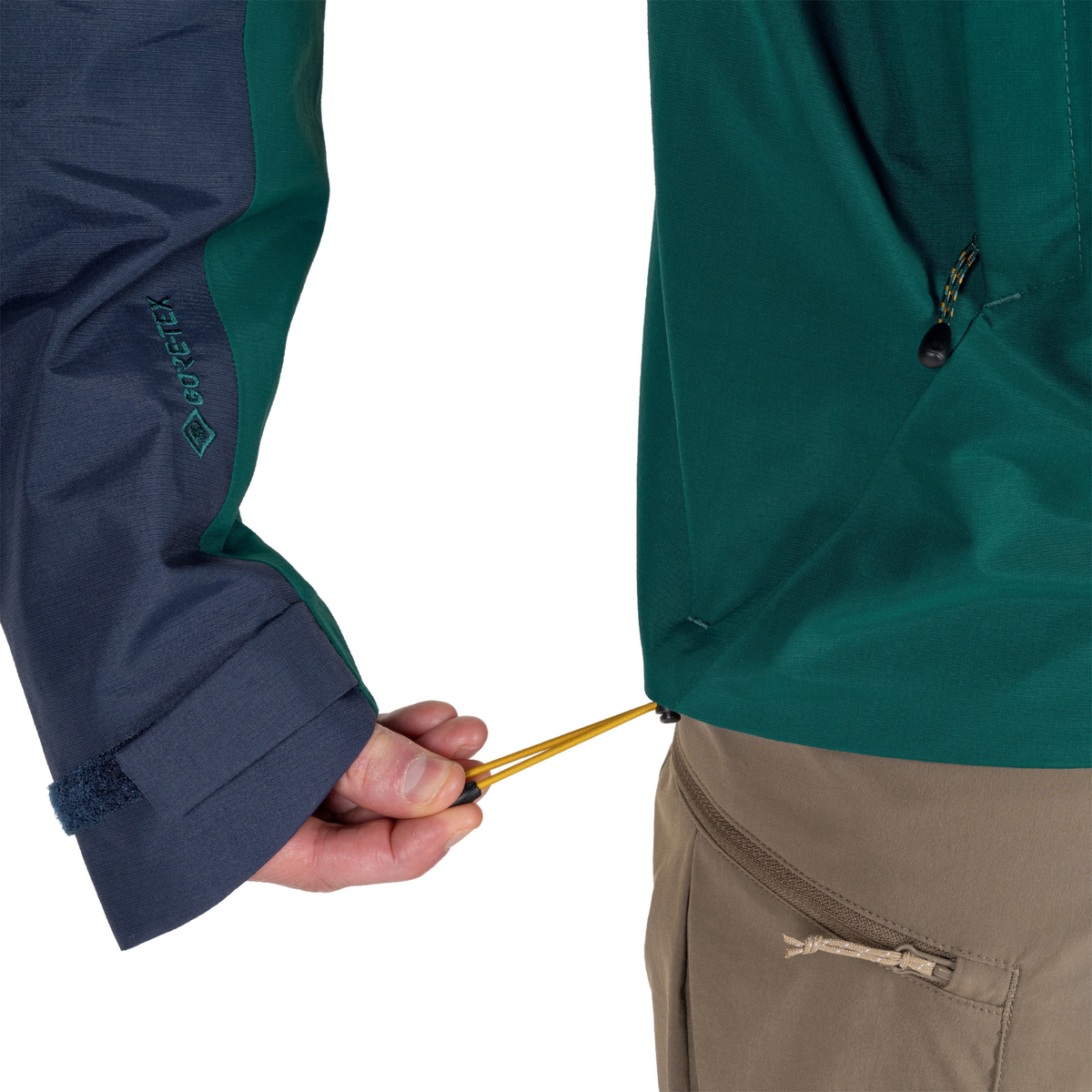 Sprayway Men's Maxen 2L Gore-Tex Waterproof Jacket SP-01754 Dark Sea Blazer SP-008873