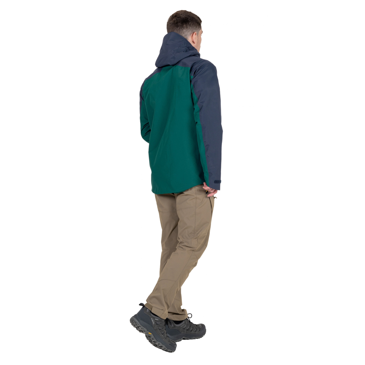 Sprayway Men's Maxen 2L Gore-Tex Waterproof Jacket SP-01754 Dark Sea Blazer SP-008873