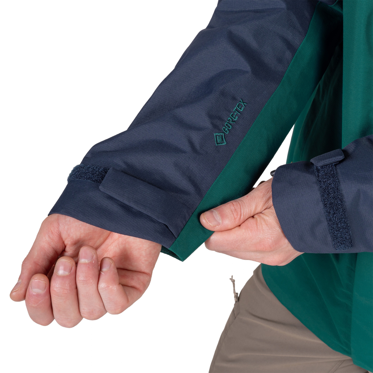 Sprayway Men's Maxen 2L Gore-Tex Waterproof Jacket SP-01754 Dark Sea Blazer SP-008873