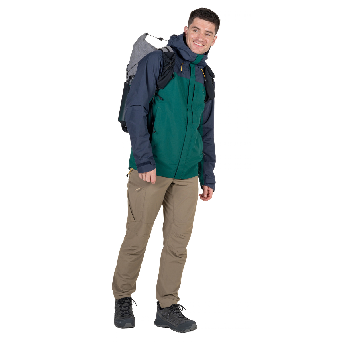 Sprayway Men's Maxen 2L Gore-Tex Waterproof Jacket SP-01754 Dark Sea Blazer SP-008873