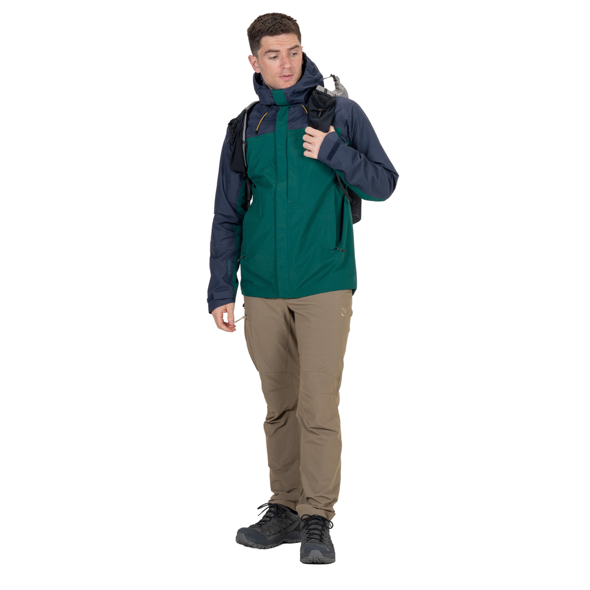 Sprayway Men's Maxen 2L Gore-Tex Waterproof Jacket SP-01754 Dark Sea Blazer SP-008873