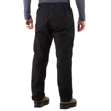 Load image into Gallery viewer, Sprayway Men&#39;s Mountain Gore-Tex Waterproof Over-Trousers (Black)
