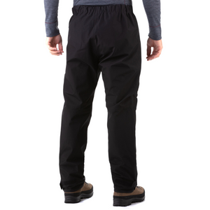 Sprayway Men's Mountain Gore-Tex Waterproof Over-Trousers (Black)