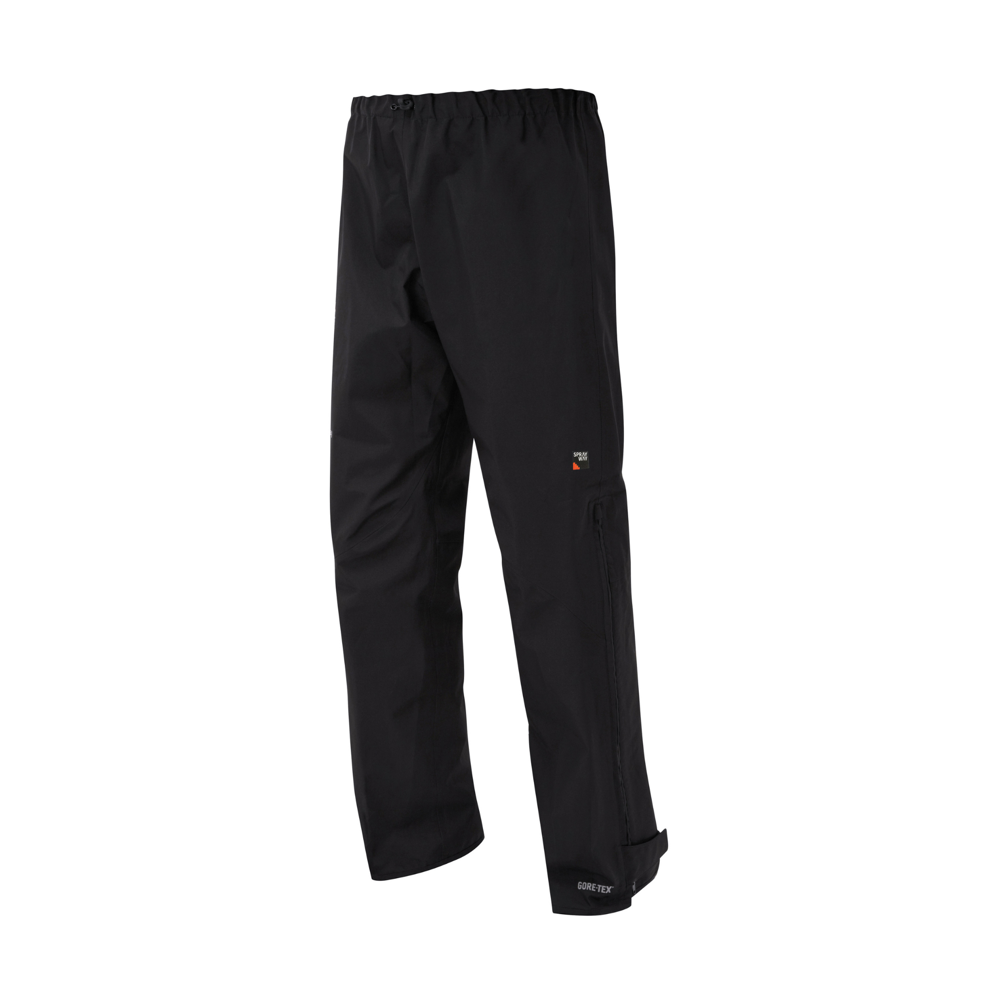 Sprayway Men's Mountain 3L Gore-Tex Over-Trousers (Black)