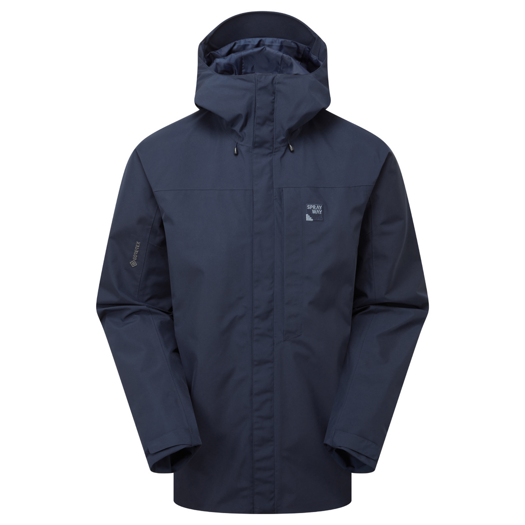 Sprayway Men's Reaction 2L Gore-Tex Jacket (Blazer)