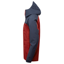 Load image into Gallery viewer, Sprayway Men&#39;s Reaction 2L Gore-Tex Jacket (Sumac/Blazer)
