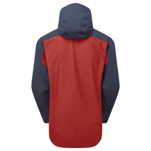 Sprayway Men's Reaction 2L Gore-Tex Jacket (Sumac/Blazer)