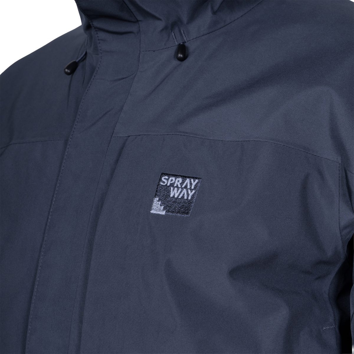 Sprayway Men's Reaction 2L Gore-Tex Waterproof Jacket SP-01004 Blazer SP-008036