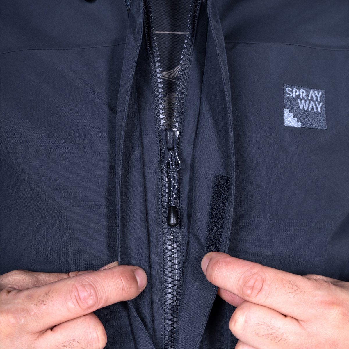 Sprayway Men's Reaction 2L Gore-Tex Waterproof Jacket SP-01004 Blazer SP-008036