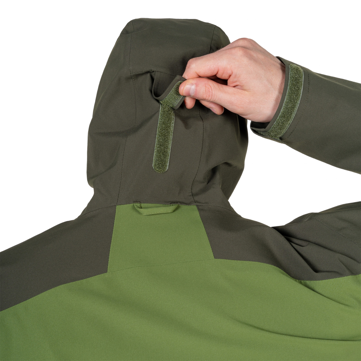 Sprayway Men's Santiago InterActive Waterproof Jacket SP-01753 Cypress Forest SP-008867
