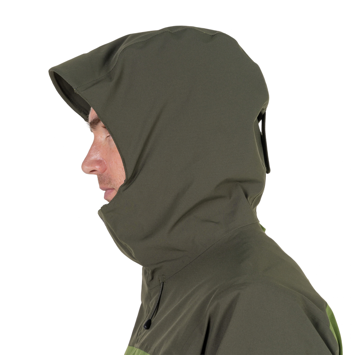 Sprayway Men's Santiago InterActive Waterproof Jacket SP-01753 Cypress Forest SP-008867