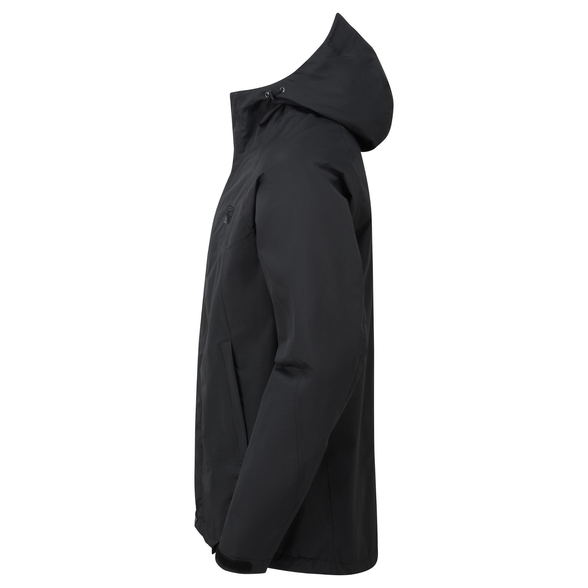 Sprayway Men's Santiago Interactive 2L Waterproof Jacket (Black)