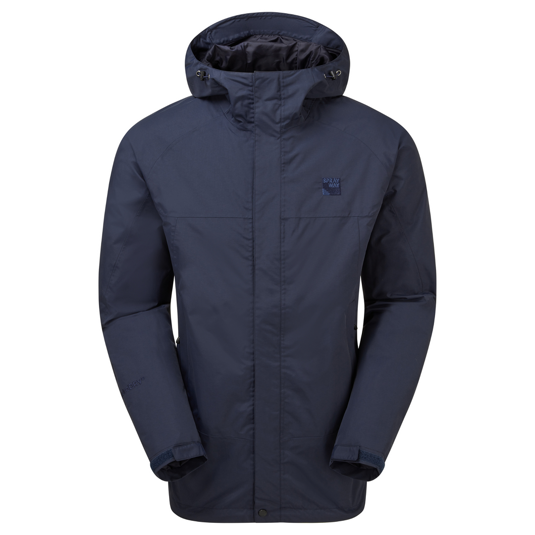 Sprayway Men's Santiago Interactive Waterproof Jacket (Blazer)