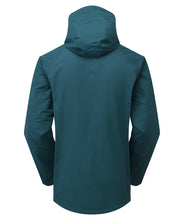 Load image into Gallery viewer, Sprayway Men&#39;s Santiago Interactive Waterproof Jacket (Marine Blue)
