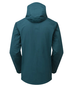 Sprayway Men's Santiago Interactive Waterproof Jacket (Marine Blue)
