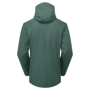 Sprayway Men's Santiago Interactive 2L Waterproof Jacket (Dark Spruce)