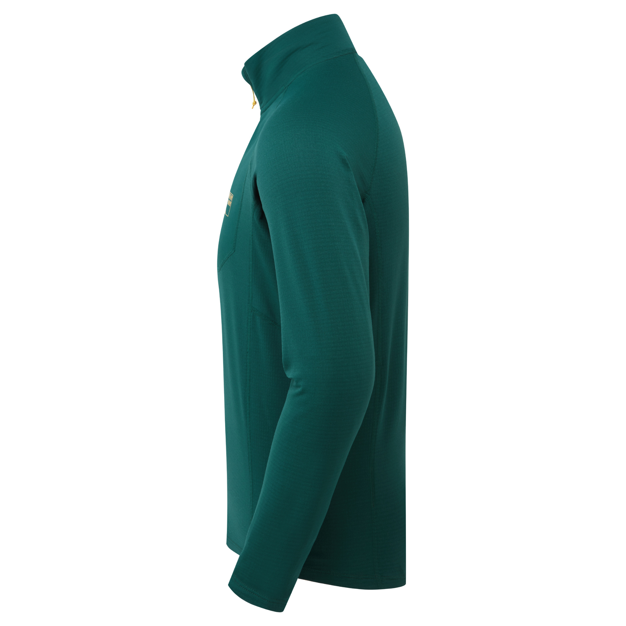 Sprayway Men's Tarn Half Zip Fleece Top (Dark Sea)